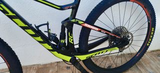 BTT Scott Spark RC 900: ¡Impecable!