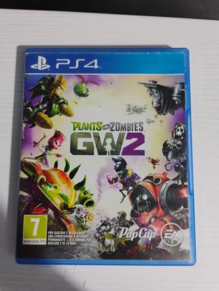Plants vs Zombies GW2 - PS4