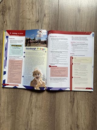 Key to Bachillerato 1. Student's Book. 2 Edition