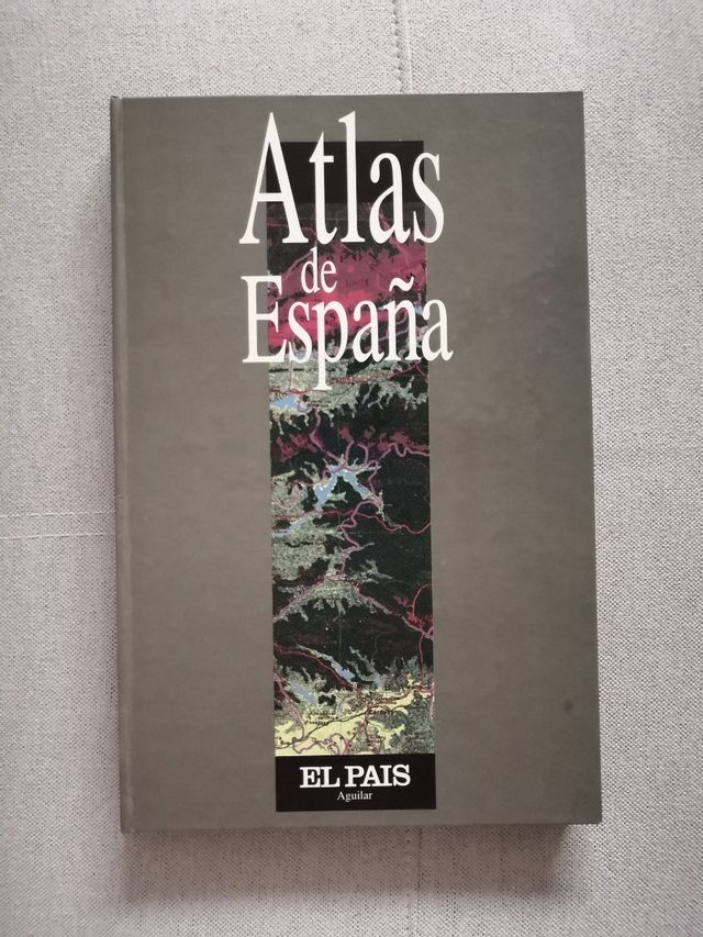 Atlas de España
