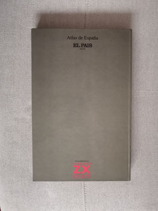 Atlas de España