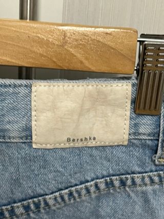Shorts vaqueros | Azul claro