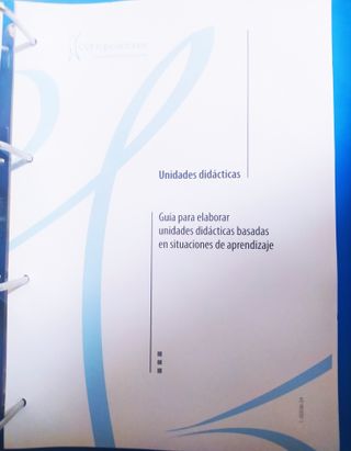 Unidades Didácticas Inglés Secundaria