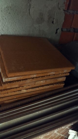 16 Baldosas tipo Gres Aragón 