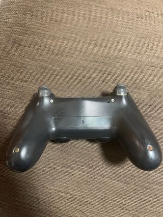 Mando PS4 (PlayStation 4) Negro