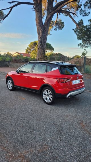 SEAT Arona 2021
