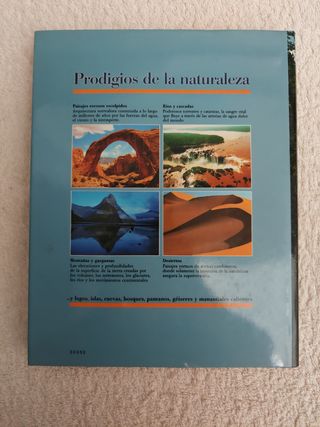 Prodigios de la naturaleza
