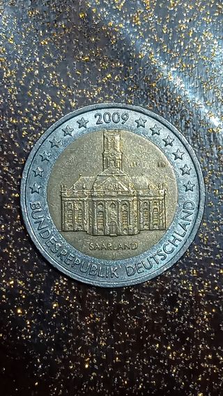 2 EURO COMMEMORATIVO