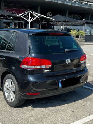 Volkswagen Golf 2011