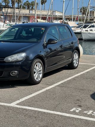 Volkswagen Golf 2011