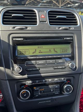 Volkswagen Golf 2011