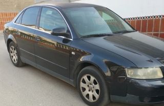 Audi A4 2002