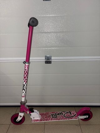 Patinete Infantil Plegable dos ruedas