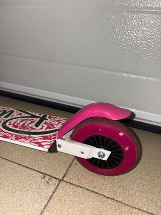 Patinete Infantil Plegable dos ruedas
