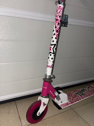 Patinete Infantil Plegable dos ruedas