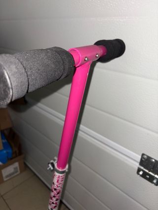 Patinete Infantil Plegable dos ruedas