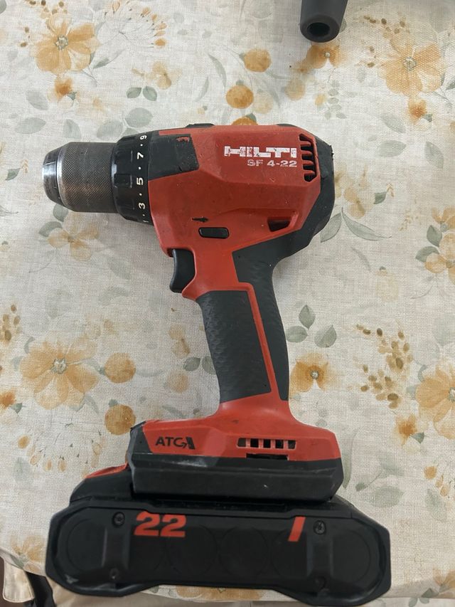 Taladro Hilti SF4-22