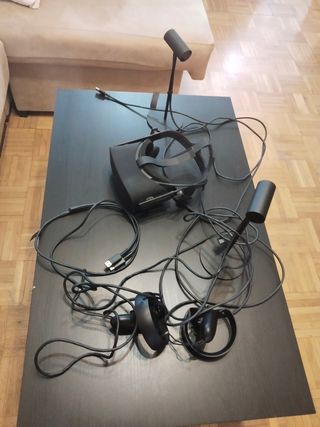 VR Oculus Rift - Visor RV
