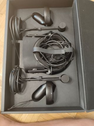 VR Oculus Rift - Visor RV