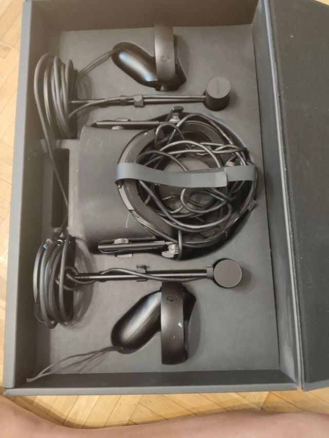 VR Oculus Rift - Visor RV