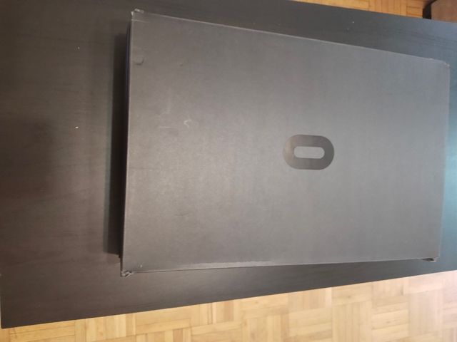 VR Oculus Rift - Visor RV