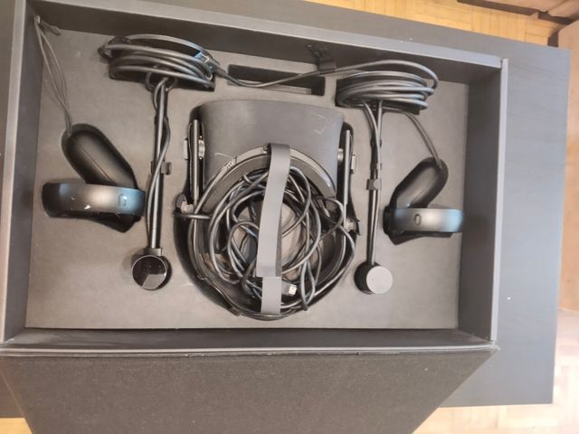 VR Oculus Rift - Visor RV