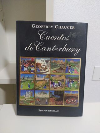 Cuentos de Canterbury