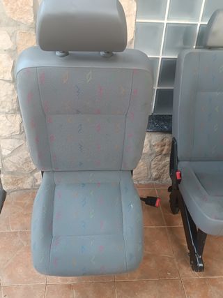 Asientos VW T5/T6