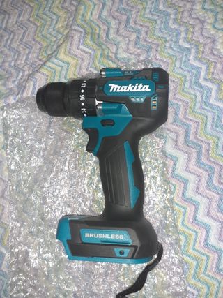 Taladro percutor Makita 18V Brushless