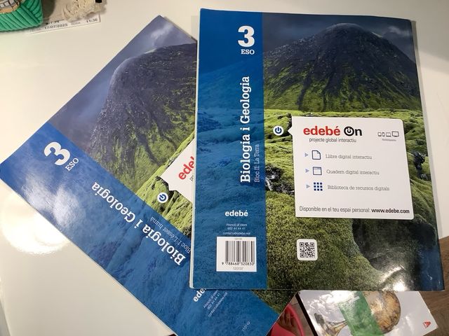 BIOLOGIA I GEOLOGIA 3