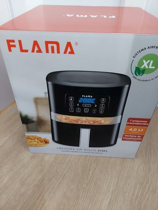 Freidora de aire sin aceite Flama 670FL 