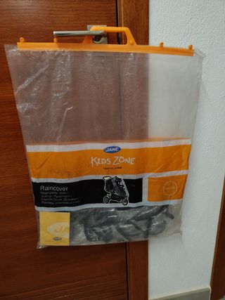 Funda lluvia Jane Kids Zone