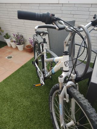 Bicicleta GT Timberline