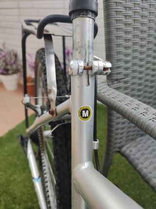 Bicicleta GT Timberline