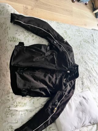 Chaqueta moto Marutti