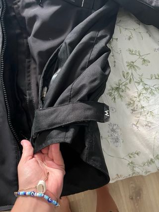 Chaqueta moto Marutti