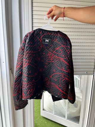 Chaqueta moto Marutti