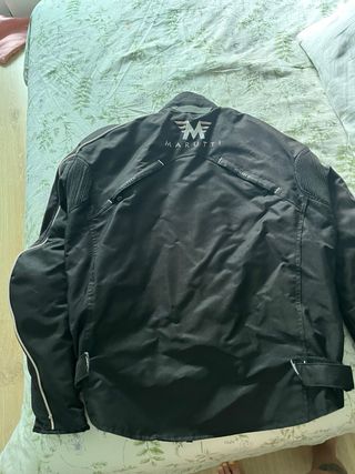 Chaqueta moto Marutti