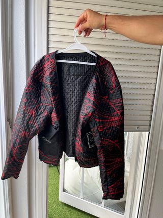 Chaqueta moto Marutti