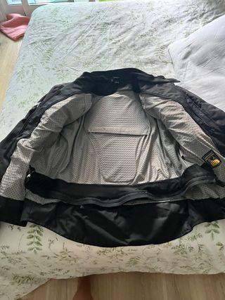Chaqueta moto Marutti