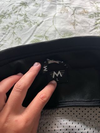 Chaqueta moto Marutti