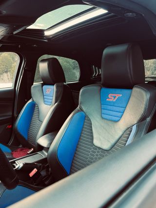 FORD FOCUS ST 2.0 TDCI 225cv