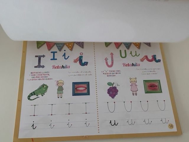 LOS COKITOS 4: Método de lectoescritura