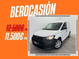 Volkswagen Caddy 2021