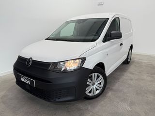Volkswagen Caddy 2021