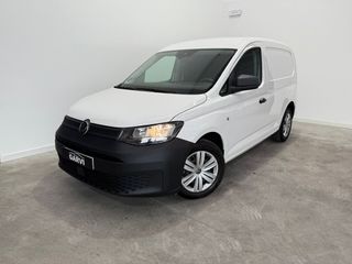 Volkswagen Caddy 2021