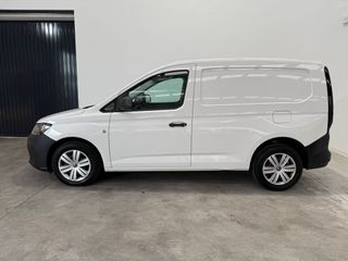 Volkswagen Caddy 2021