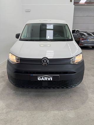 Volkswagen Caddy 2021