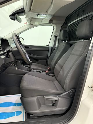 Volkswagen Caddy 2021