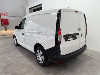 Volkswagen Caddy 2021